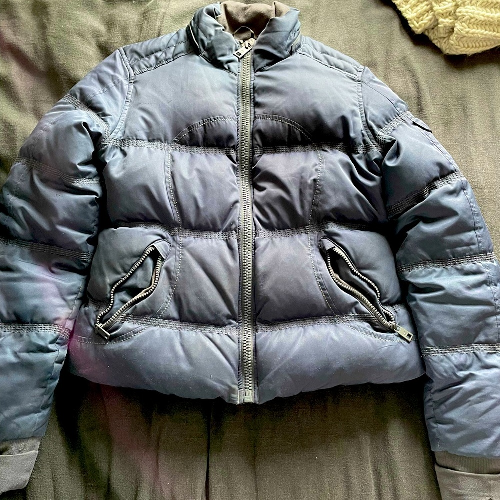 Lululemon Atheltica Puffer Jacket